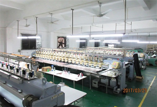 Production equipment 1